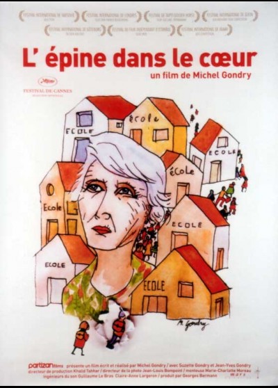 EPINE DANS LE COEUR (L') movie poster