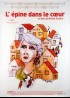 affiche du film EPINE DANS LE COEUR (L')