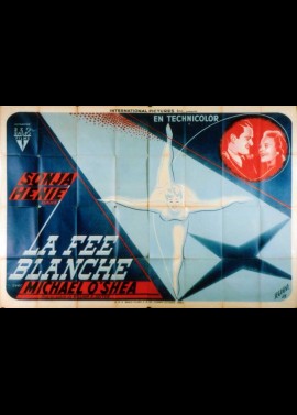 affiche du film FEE BLANCHE (LA)