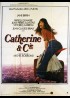 CATHERINE ET COMPAGNIE movie poster