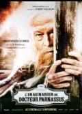 IMAGINARIUM OF DOCTOR PARNASSUS (THE)