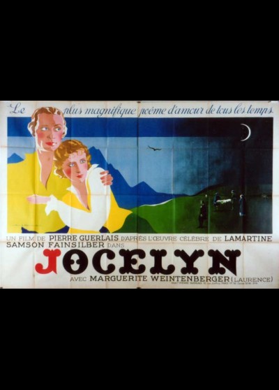 affiche du film JOCELYN