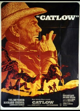 CATLOW movie poster