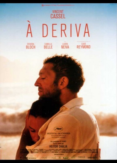 affiche du film DERIVA (A) / A DERIVA