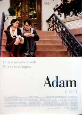 affiche du film ADAM