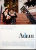affiche du film ADAM