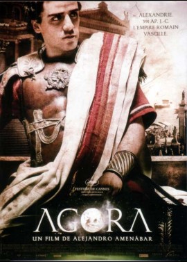 affiche du film AGORA