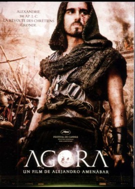 AGORA movie poster