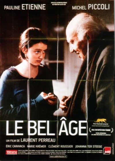 BEL AGE (LE) movie poster