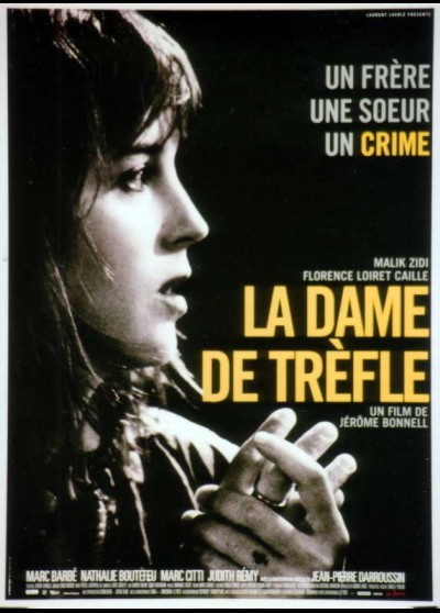 DAME DE TREFLE (LA) movie poster