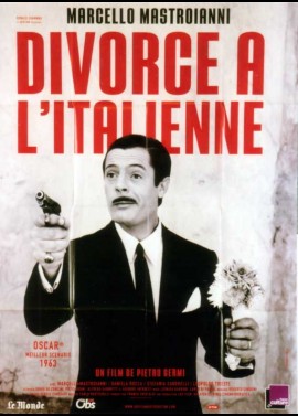 DIVORZIO ALL'ITALIA movie poster