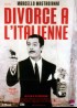 affiche du film DIVORCE A L'ITALIENNE