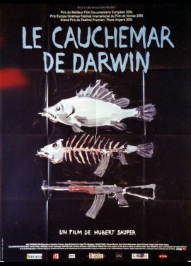 affiche du film CAUCHEMAR DE DARWIN (LE)