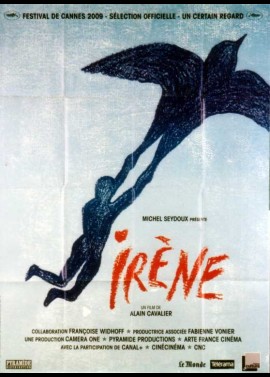 IRENE movie poster