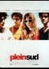affiche du film PLEIN SUD