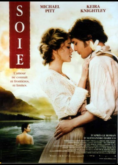 affiche du film SOIE