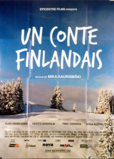 affiche du film UN CONTE FINLANDAIS