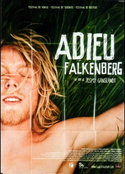 affiche du film ADIEU FALKENBERG