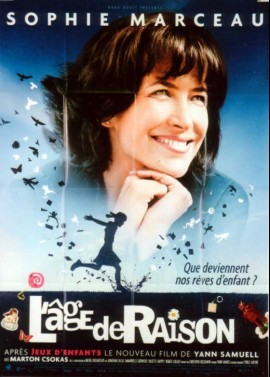 affiche du film AGE DE RAISON (L')