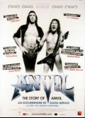 ANVIL THE STORY OF ANVIL