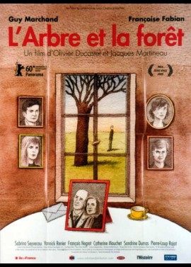 ARBRE ET LA FORET (L') movie poster