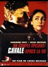 affiche du film CAVALE