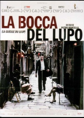 affiche du film BOCCA DEL LUPO (LA)
