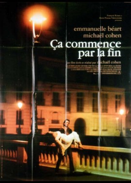 CA COMMENCE PAR LA FIN movie poster