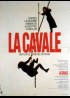 CAVALE (LA) movie poster
