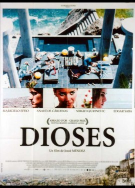 affiche du film DIOSES