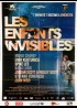 affiche du film ENFANTS INVISIBLES (LES)