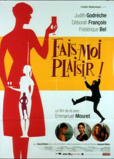 FAIS MOI PLAISIR movie poster