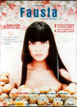 TETA ASUSTADA (LA) movie poster