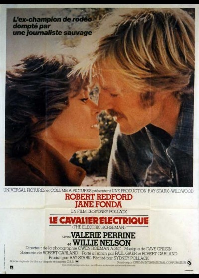 affiche du film CAVALIER ELECTRIQUE (LE)