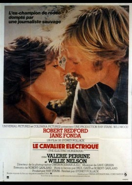 affiche du film CAVALIER ELECTRIQUE (LE)