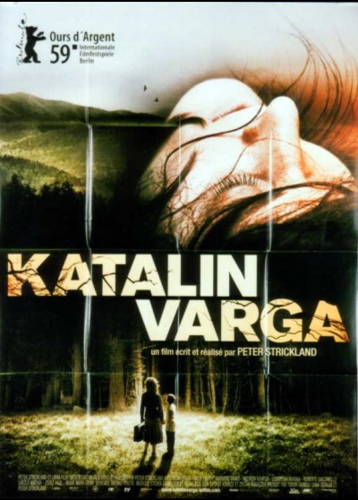 KATALIN VARGA movie poster
