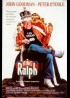 affiche du film RALPH SUPER KING