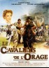 affiche du film CAVALIERS DE L'ORAGE (LES)