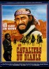 affiche du film CAVALIERS DU DIABLE (LES)