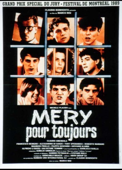 MERY PER SEMPRE movie poster
