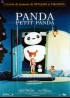 affiche du film PANDA PETIT PANDA