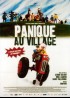 affiche du film PANIQUE AU VILLAGE