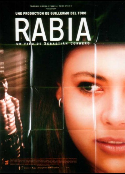 RABIA movie poster