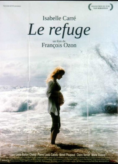 REFUGE (LE) movie poster