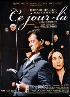 affiche du film CE JOUR LA