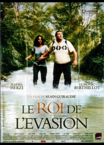 ROI DE L'EVASION (LE) movie poster