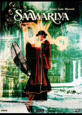 affiche du film SAAWARIYA