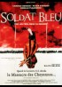 affiche du film SOLDAT BLEU