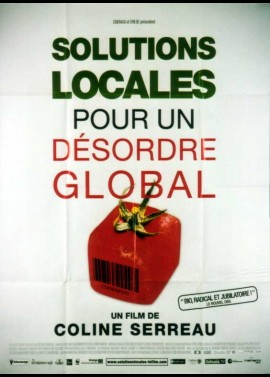 SOLUTIONS LOCALES POUR UN DESORDRE GLOBAL movie poster