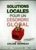 SOLUTIONS LOCALES POUR UN DESORDRE GLOBAL